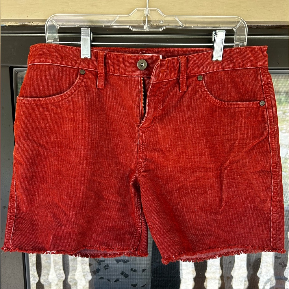 Carve Designs Oahu 4” shorts, women’s size 8